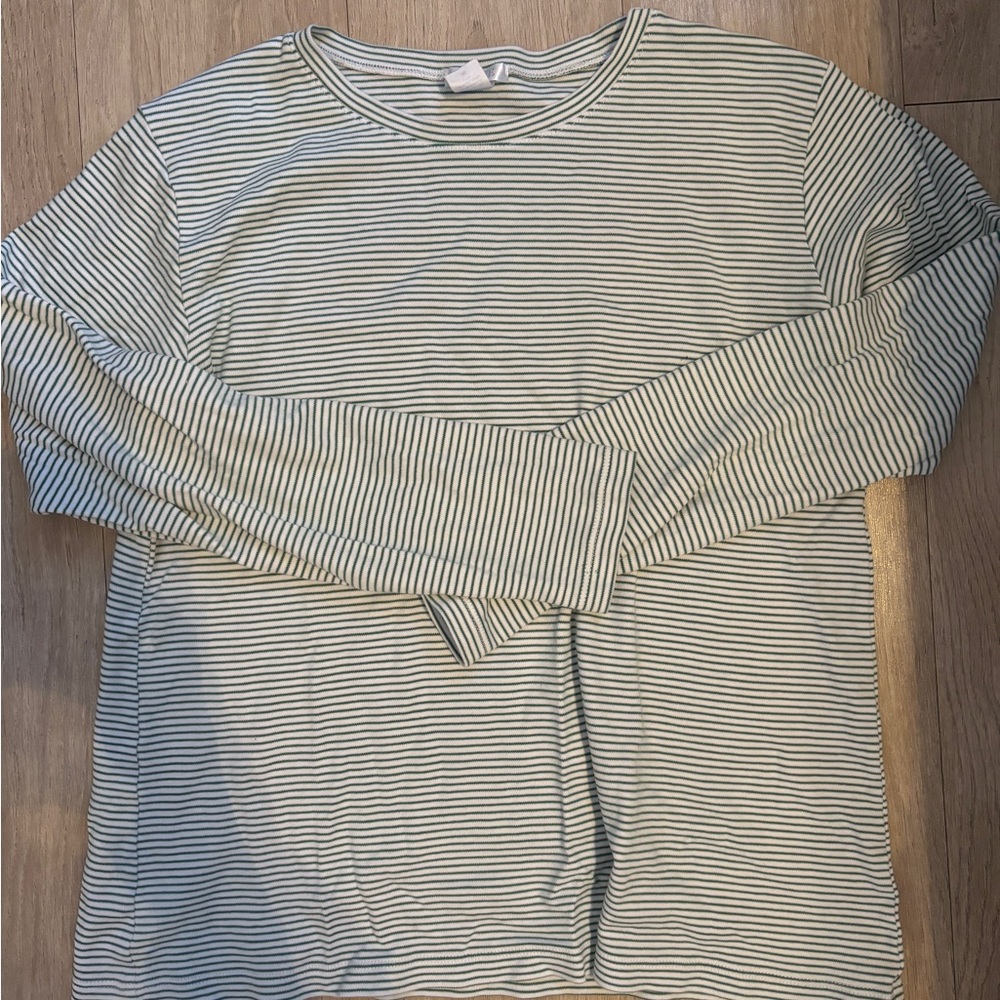 LAKE pajama top